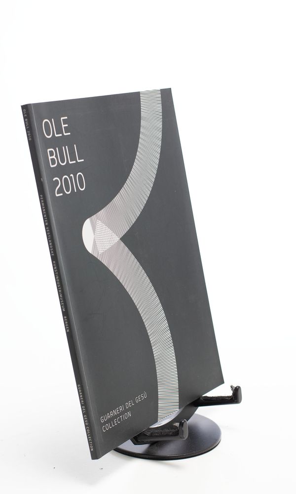 Ole Bull 2010: Guarneri del Gesù Collection and Dextra Musica Collection