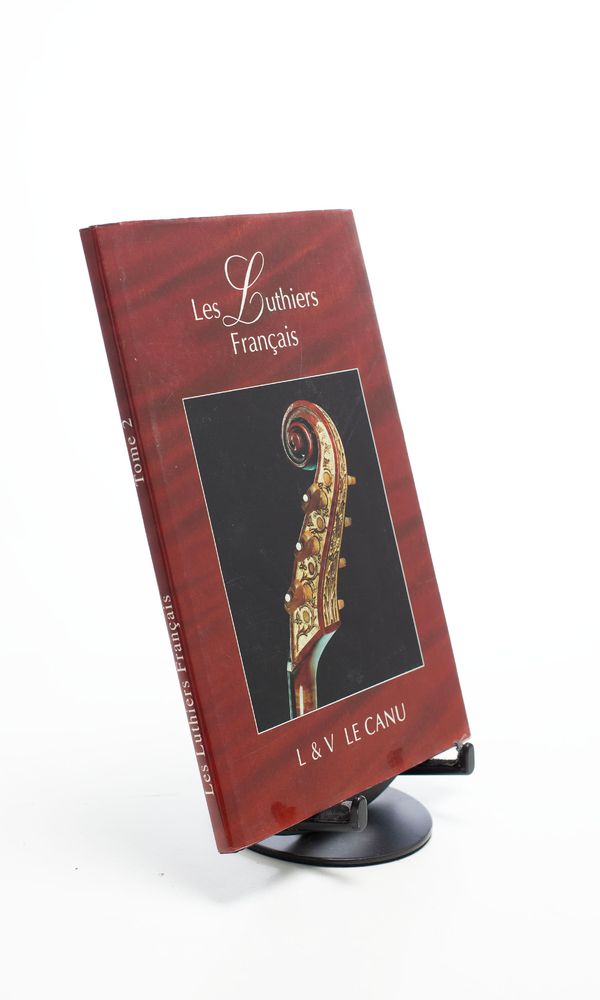 Les Luthiers Français - Volumes I & II - Photo 2