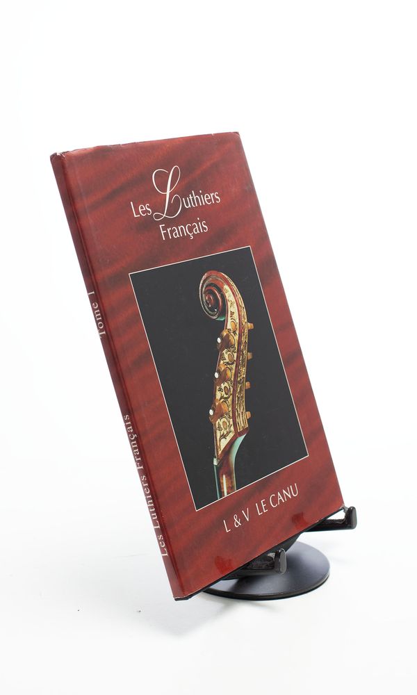 Les Luthiers Français - Volumes I & II
