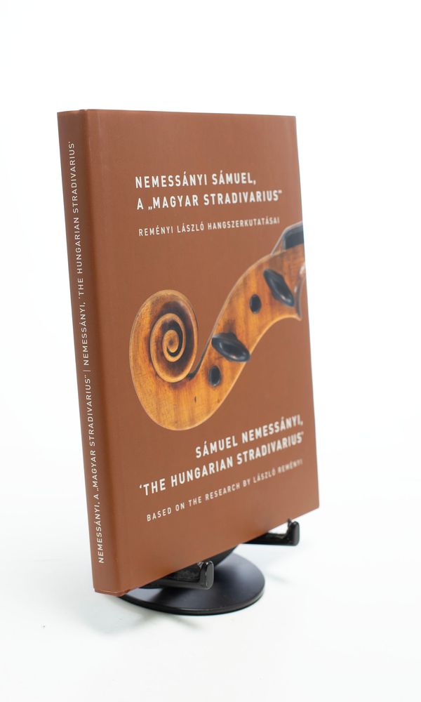 Sámuel Nemessányi, 'The Hungarian Stradivarius'