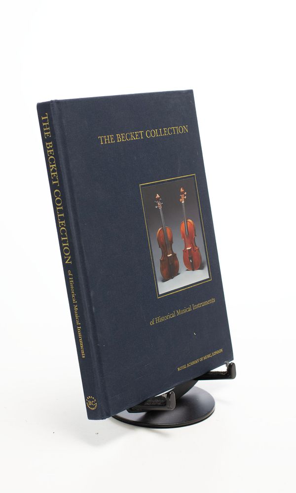 The Becket Collection of Historical Musical Instruments
