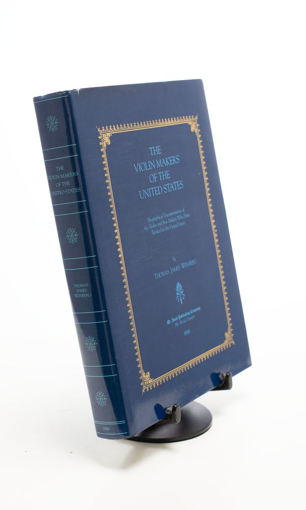 The Violin Makers of the United States