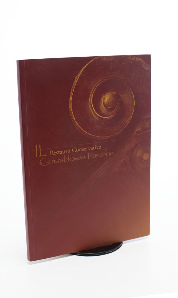 Il Restauro Conservativo del Contrabbasso Panormo