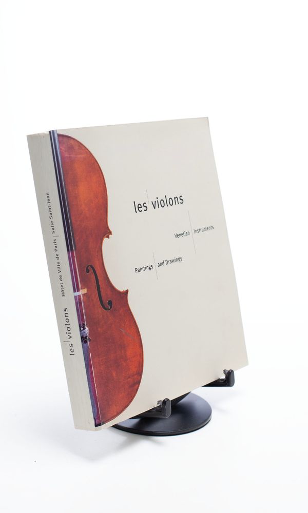 Les Violons: Venetian Instruments, Paintings and Drawings