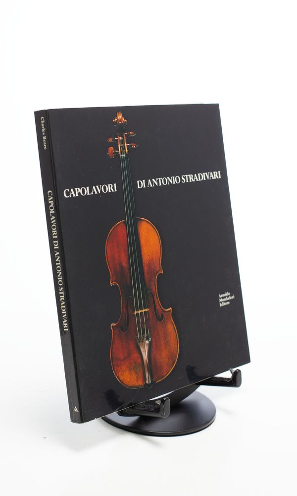 Capolavori di Antonio Stradivari