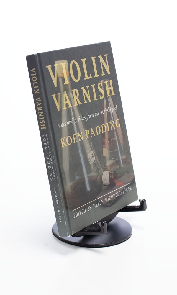 Violin Varnish