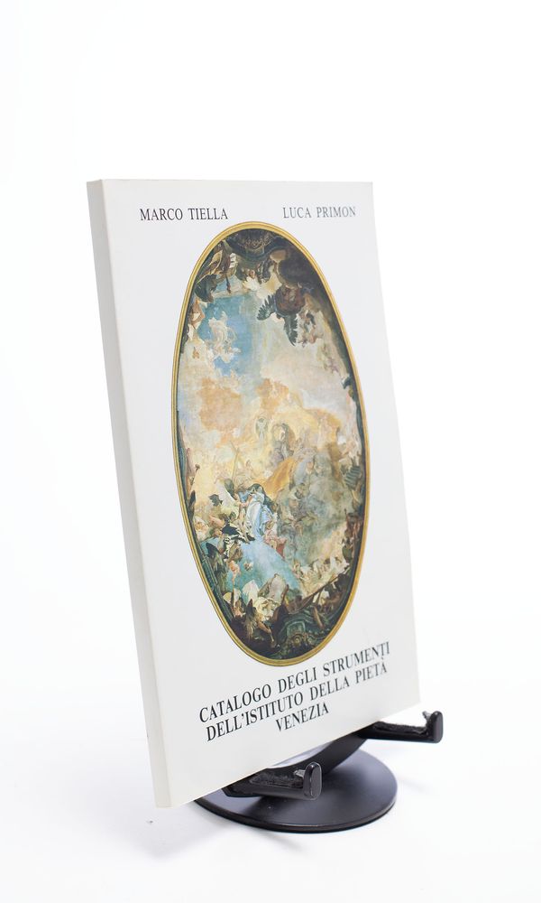 Catalogo degli Strumenti dell'Istituto della Pietà, Venezia