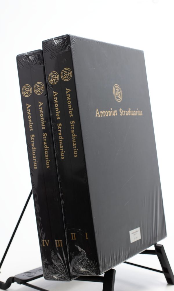 Antonius Stradiuarius - Volumes I, II, III & IV