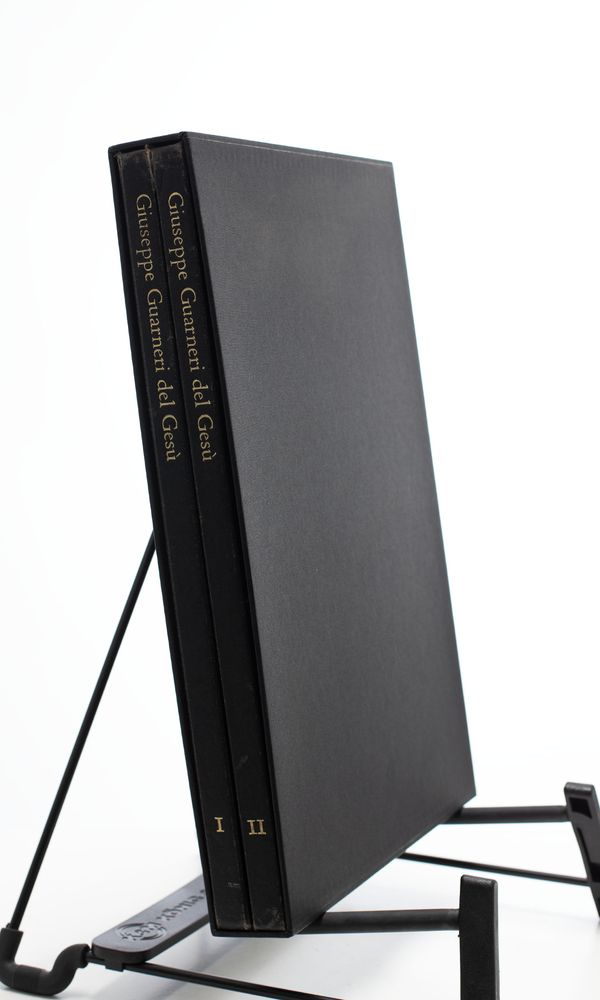 Giuseppe Guarneri del Gesù - Volumes I & II