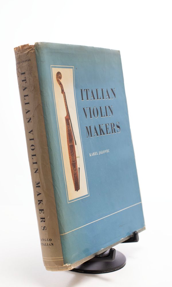 Italian Violin Makers