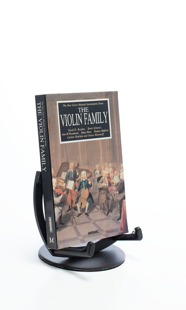 The Violin Family