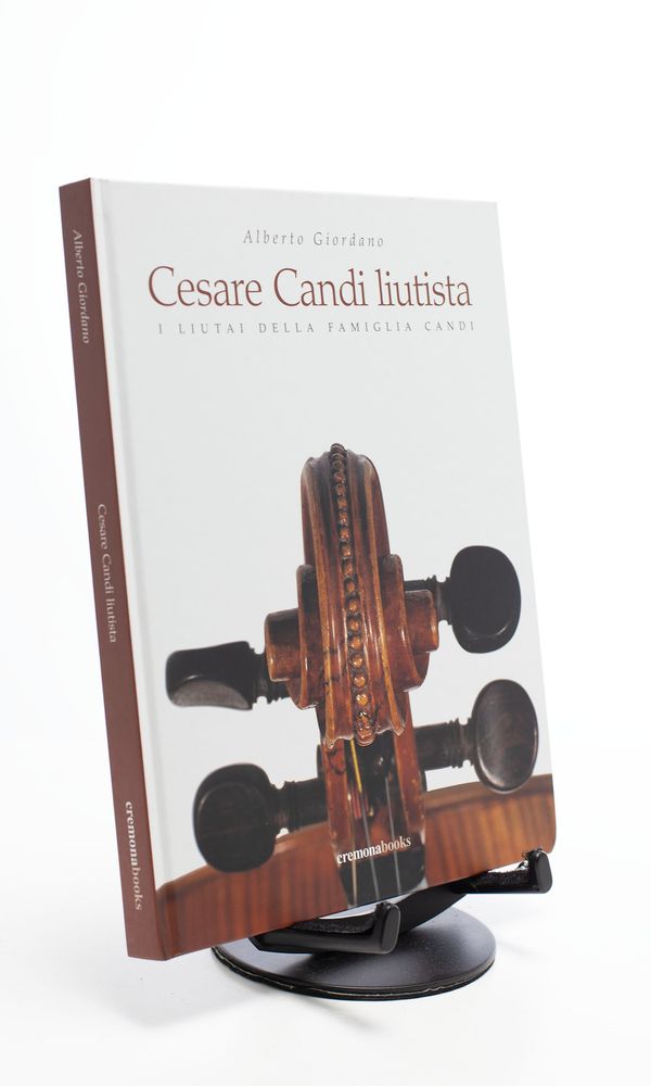 Cesare Candi Liutista