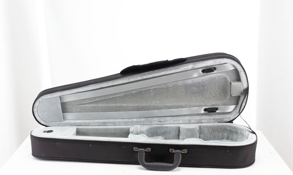 Three cases branded Gewa