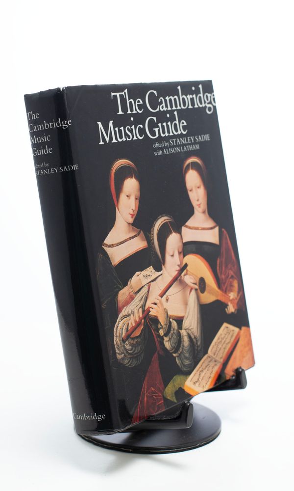 The Cambridge Music Guide