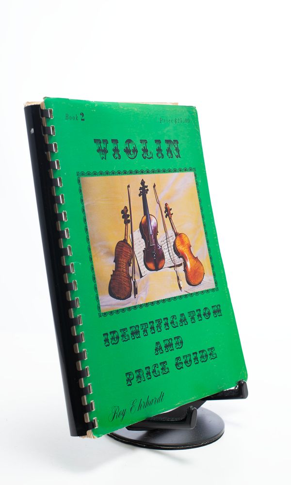 Violin, Identification and Price Guide