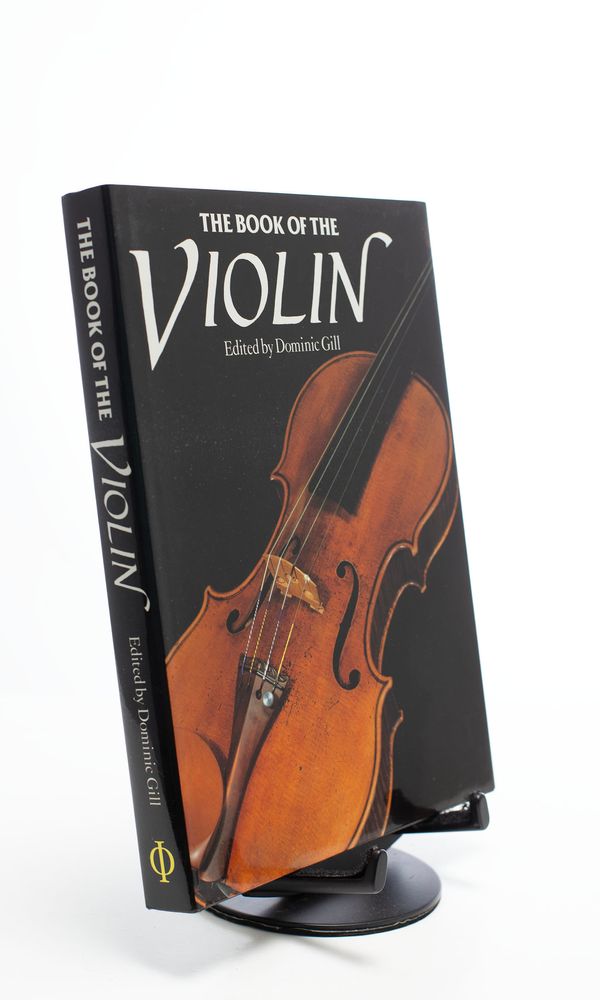 The Book of the Violin