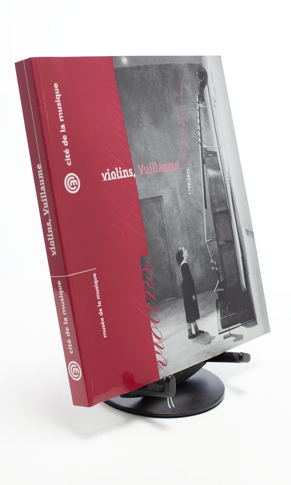 Violins, Vuillaume