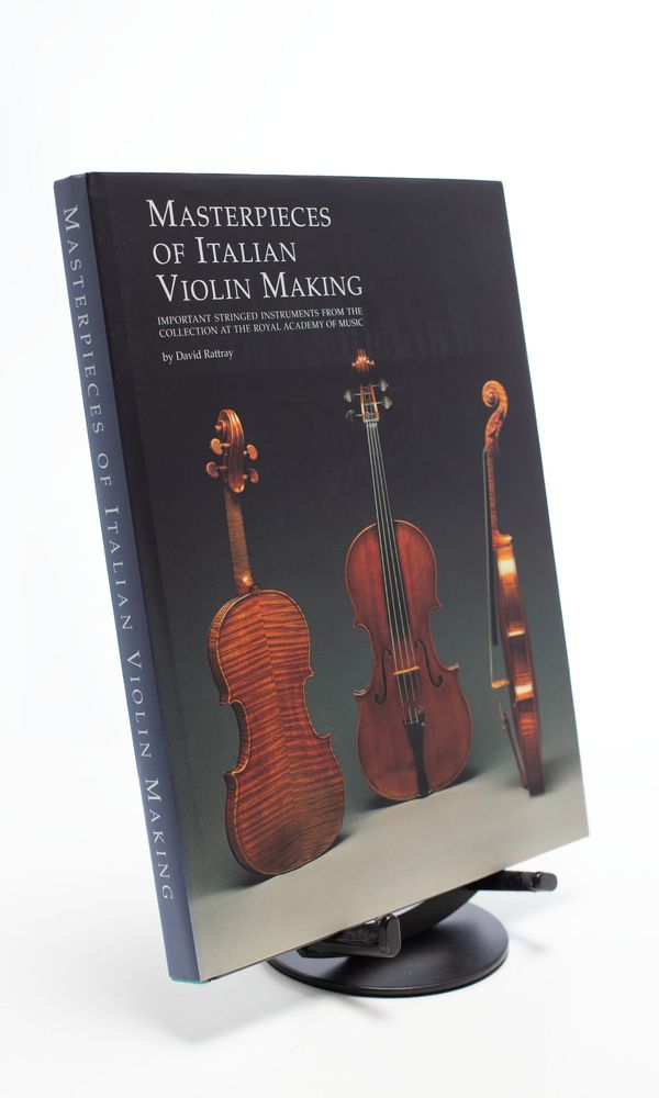 Masterpieces of Italian Violin Making