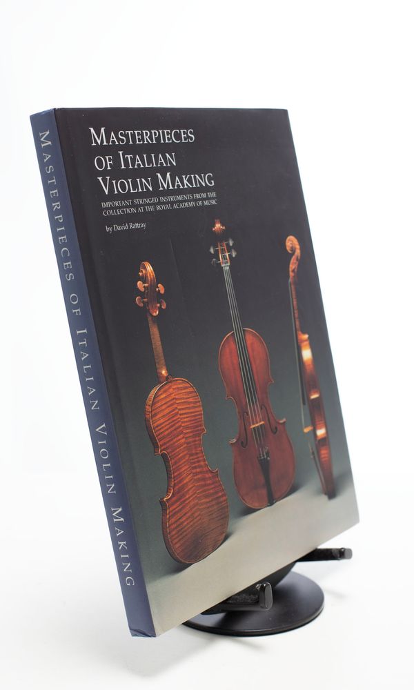 Masterpieces of Italian Violin Making