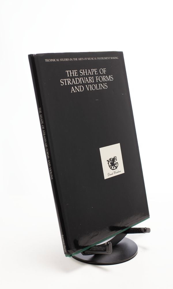 The Shape of Stradivari Forms and Violins
