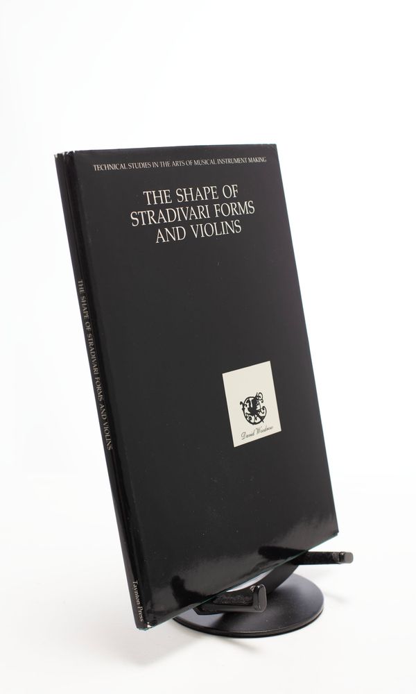 The Shape of Stradivari Forms and Violins