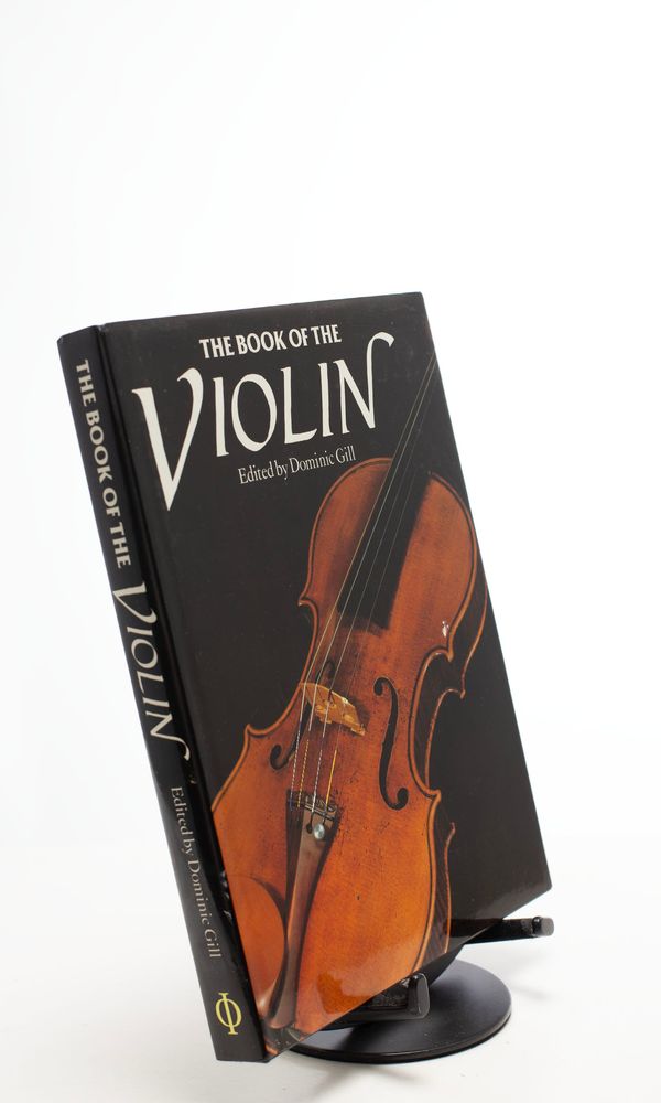The Book of the Violin