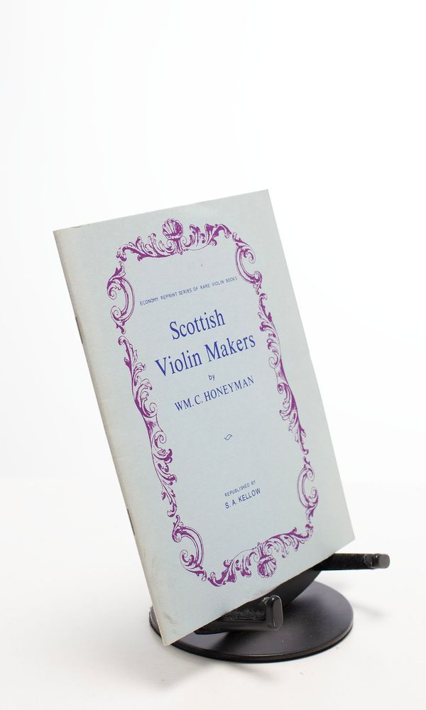Scottish Violin Makers