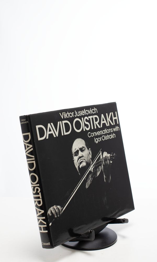 David Oistrakh