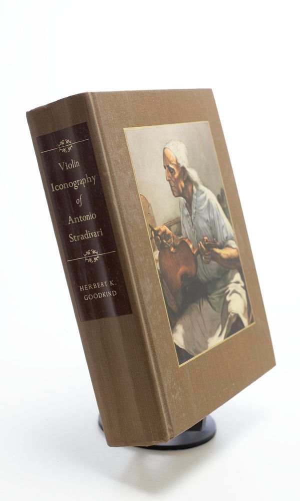 Violin Iconography of Antonio Stradivari