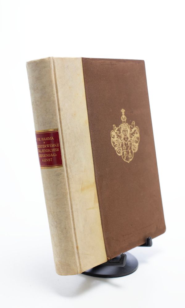 Meisterwerke Italienischer Geigenbaukunst