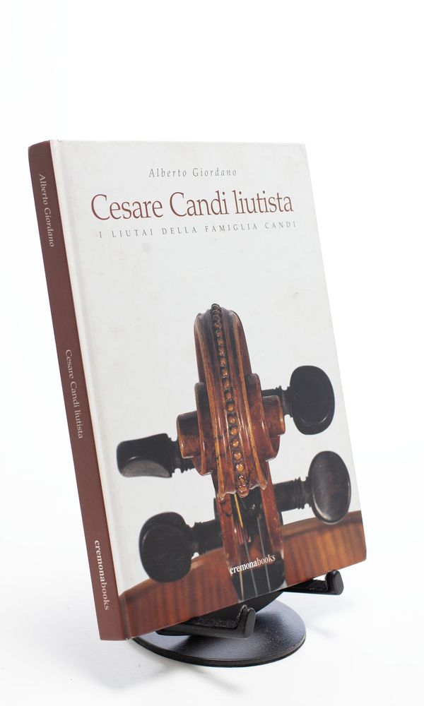 Cesare Candi liutista, I Liutai Della Famiglia Candi