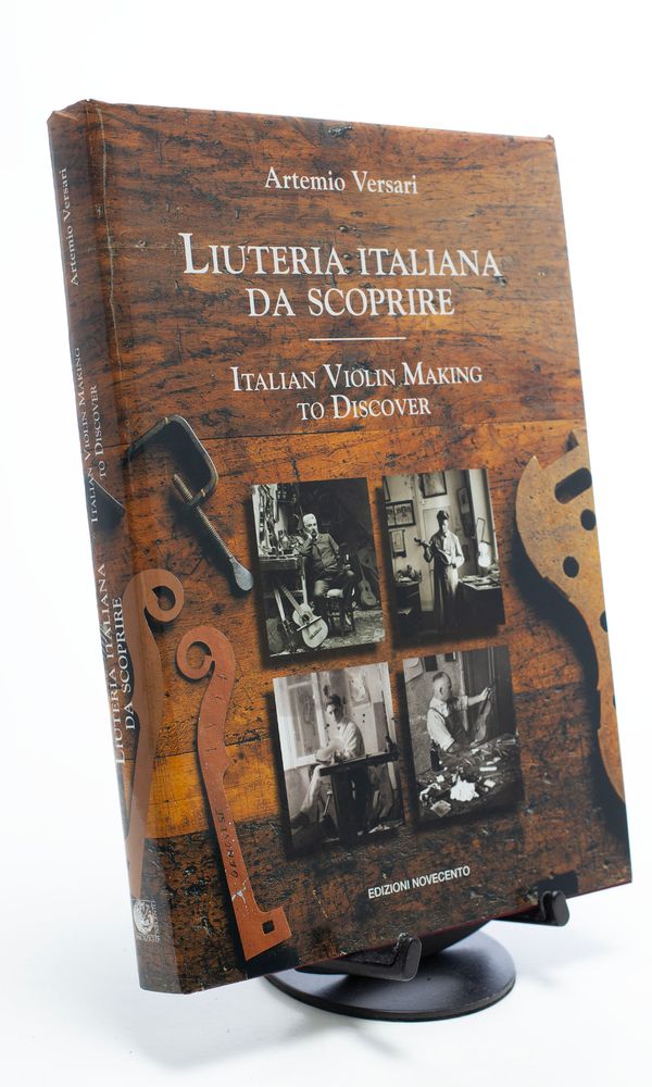 Italian Violin Making to Discover