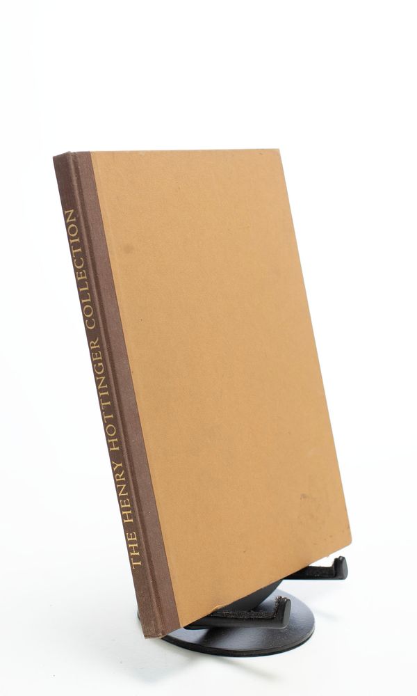 The Henry Hottinger Collection