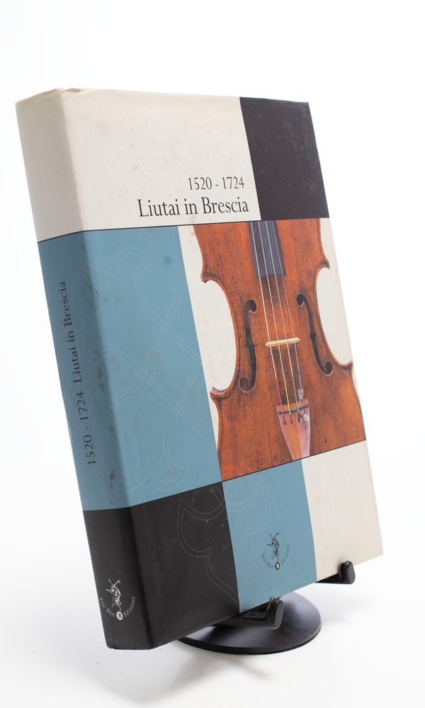 Liutai in Brescia 1520 - 1724