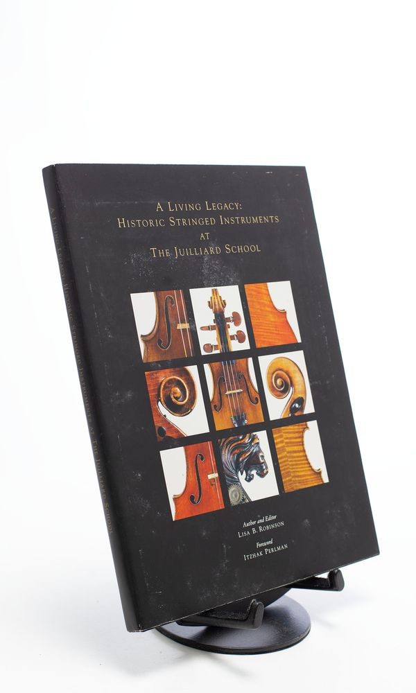 A Living Legacy: Historic Stringed Instruments at the Juillard School