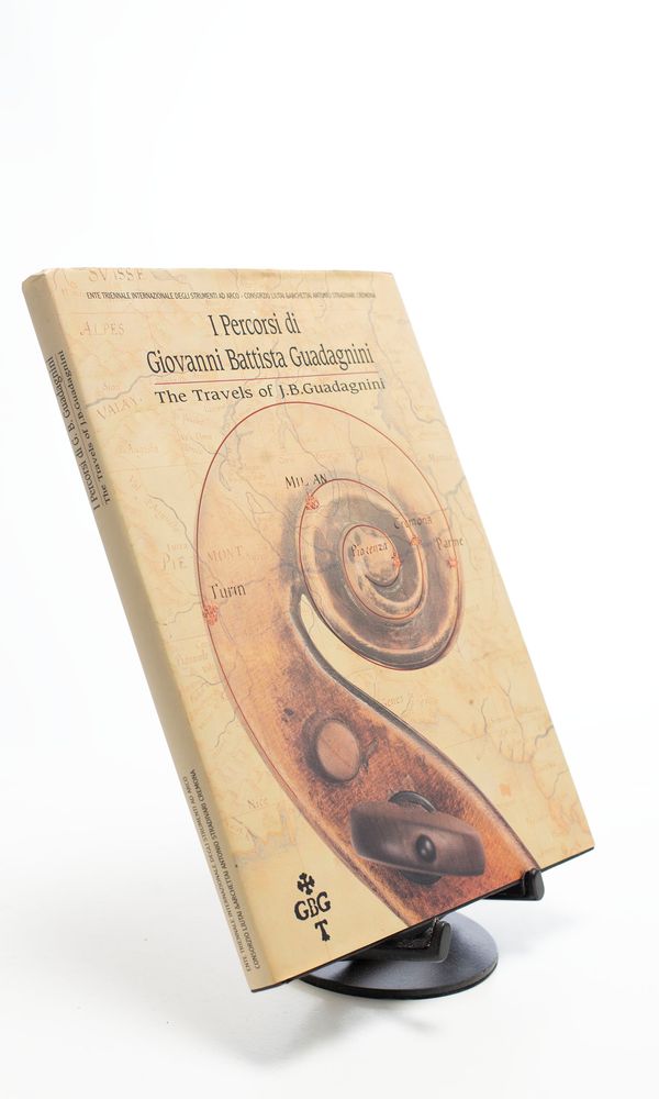 I Percorsi di Giovanni Battista Guadagnini