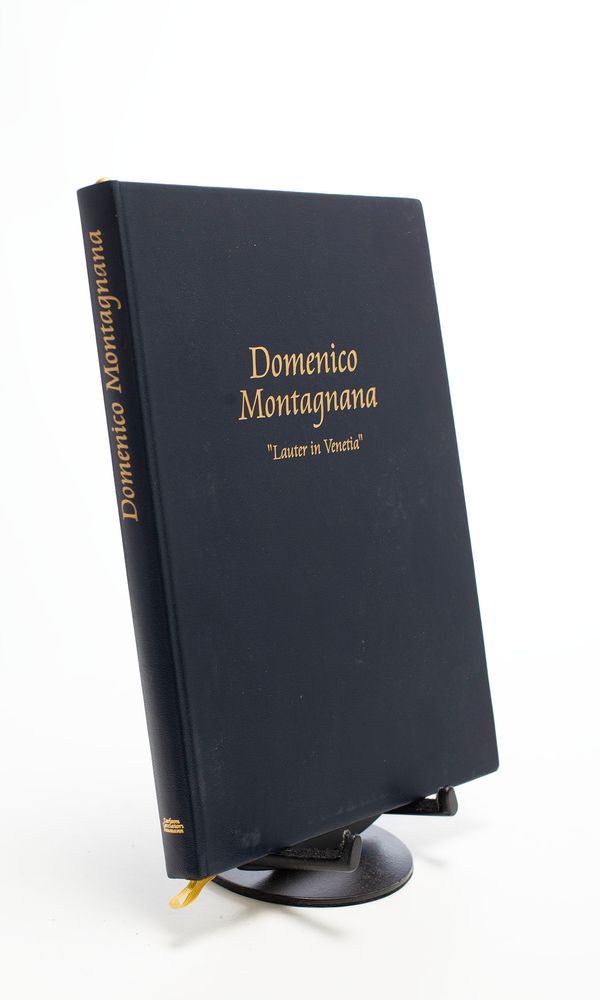 Domenico Montagnana, "Lauter in Venetia"
