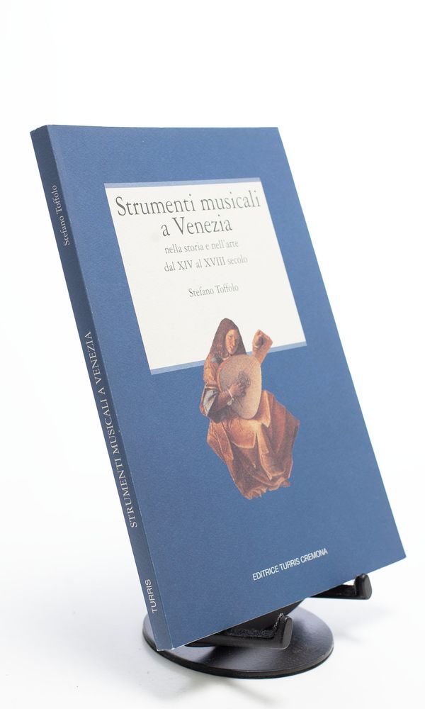 Strumenti musicali a Venezia