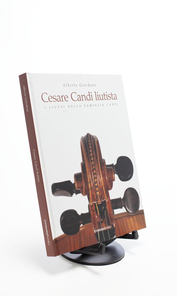 Cesare Candi Liutista