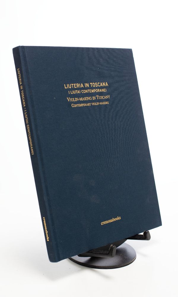 Violin Making in Tuscany, Contemporary Violin Makers