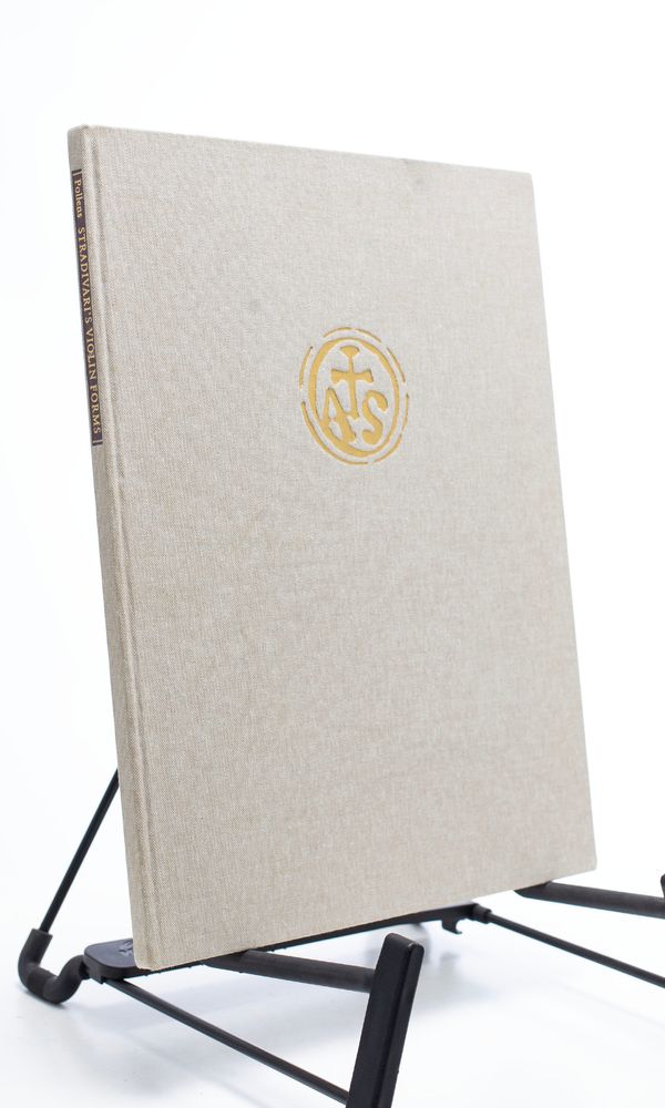 The Violin Forms of Antonio Stradivari