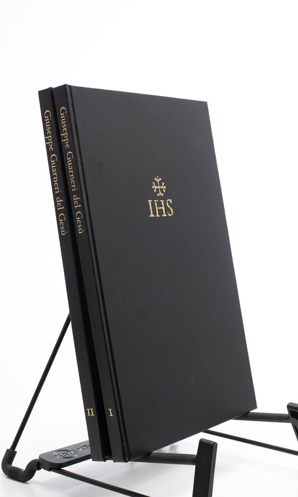 Giuseppe Guarneri del Gesù , Volume I and II