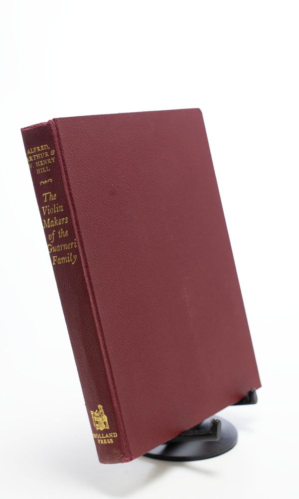 The Violin Makers of the Guarneri Family