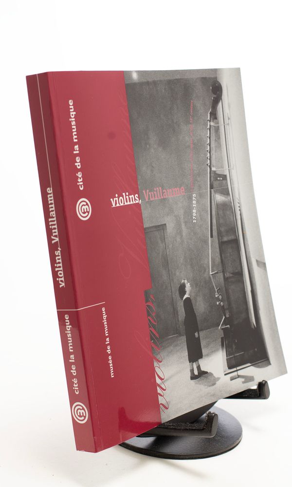 Violins, Vuillaume 1798-1875