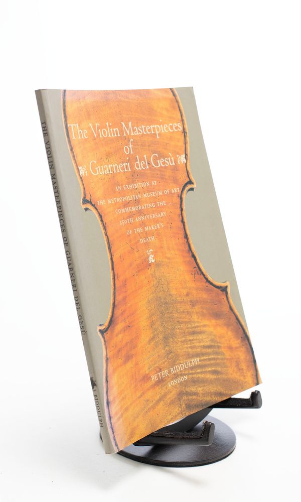 The Violin Masterpieces of Guarneri del Gesù and Ole Bull 2010