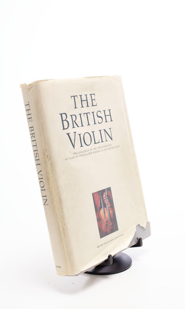 The British Violin