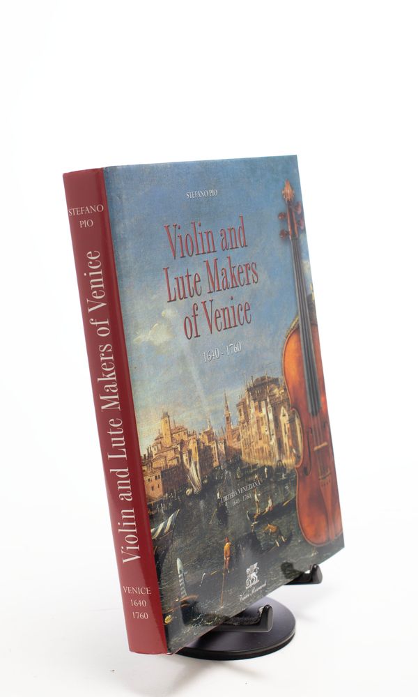 Violin and Lute Makers of Venice