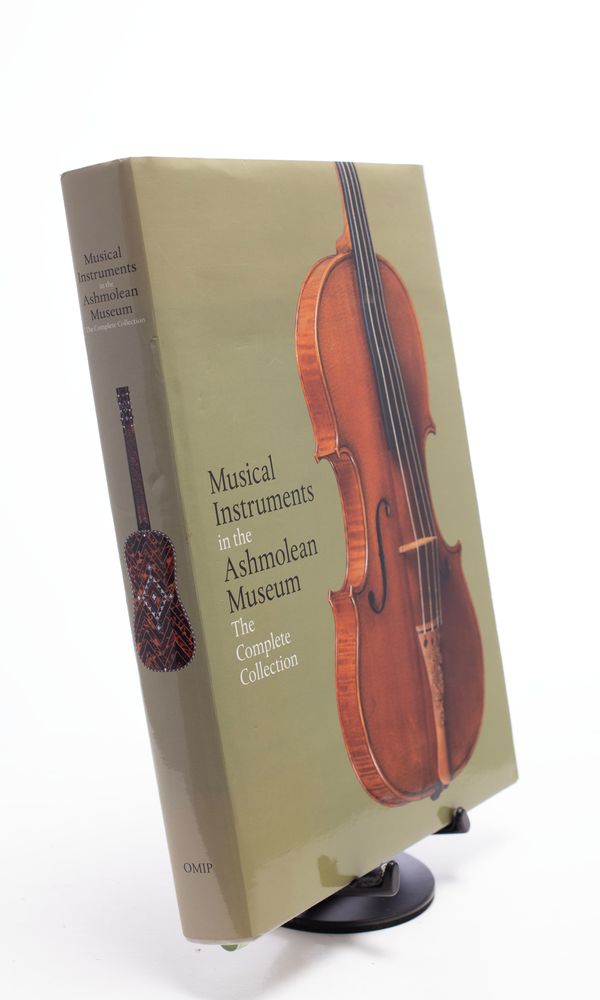 Musical Instruments in the Ashmolean Museum