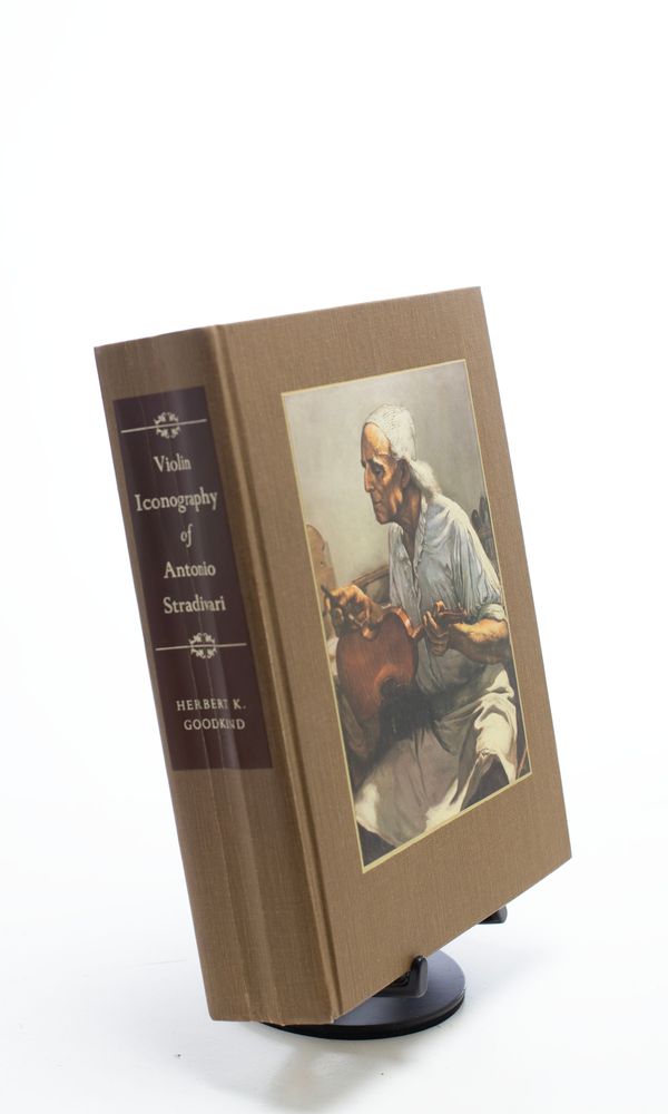 Violin Iconography of Antonio Stradivari