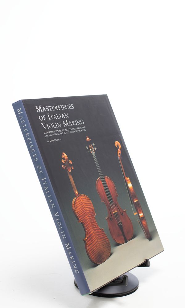 Masterpieces of Italian Violin Making